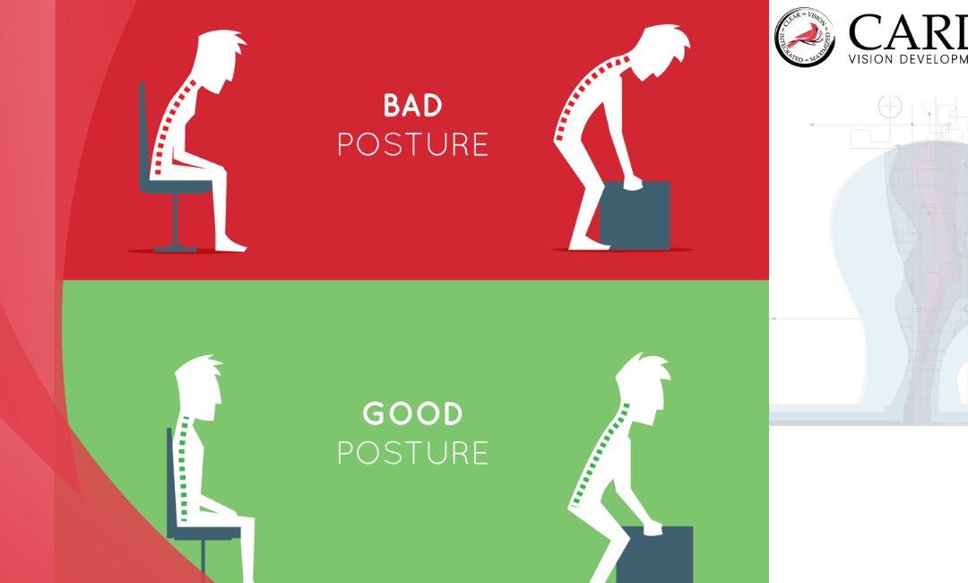 The Hidden Link Between Posture and Vision: How Your Stance Affects Eye Health